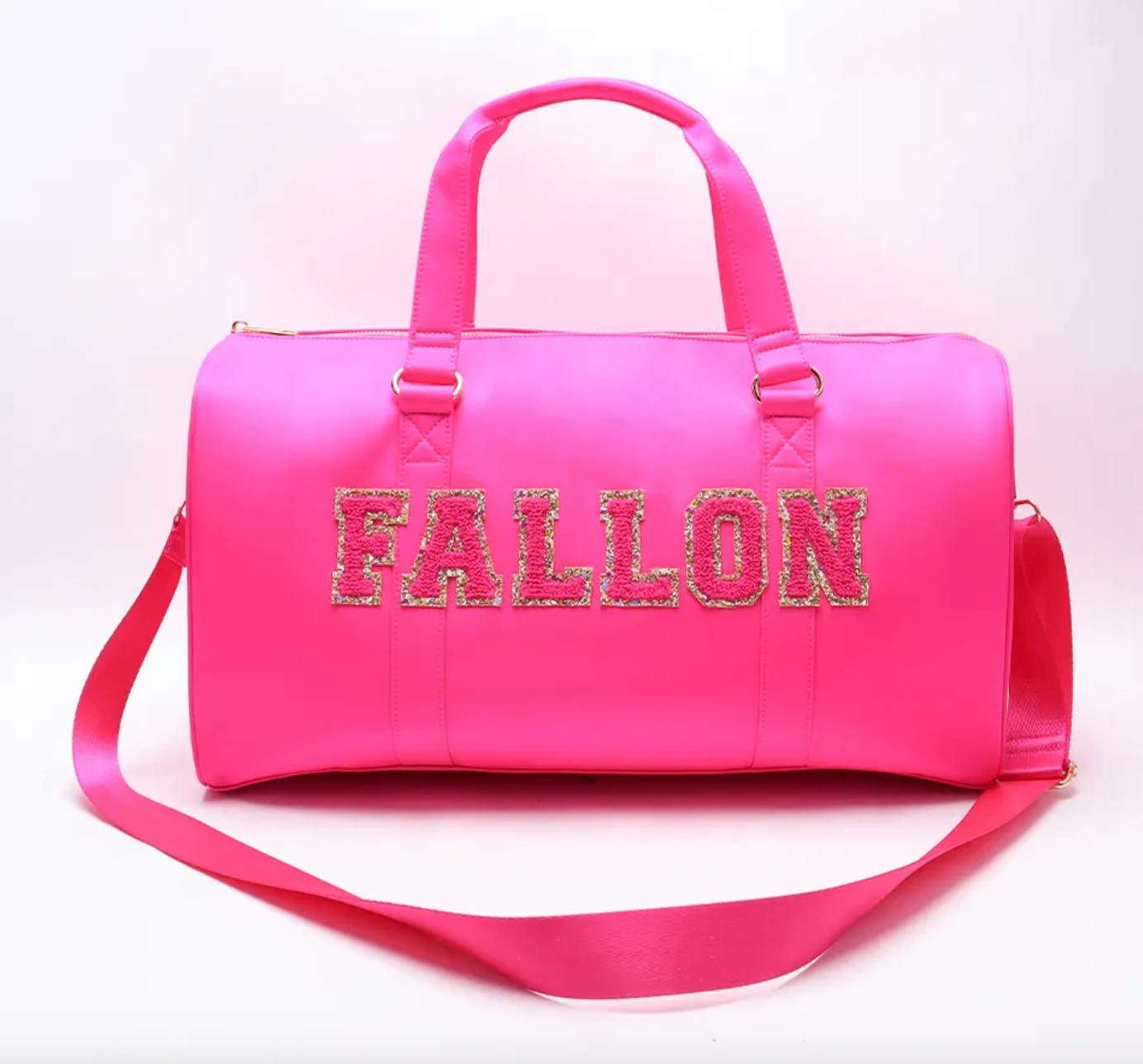 DIY Nylon Duffle Bag